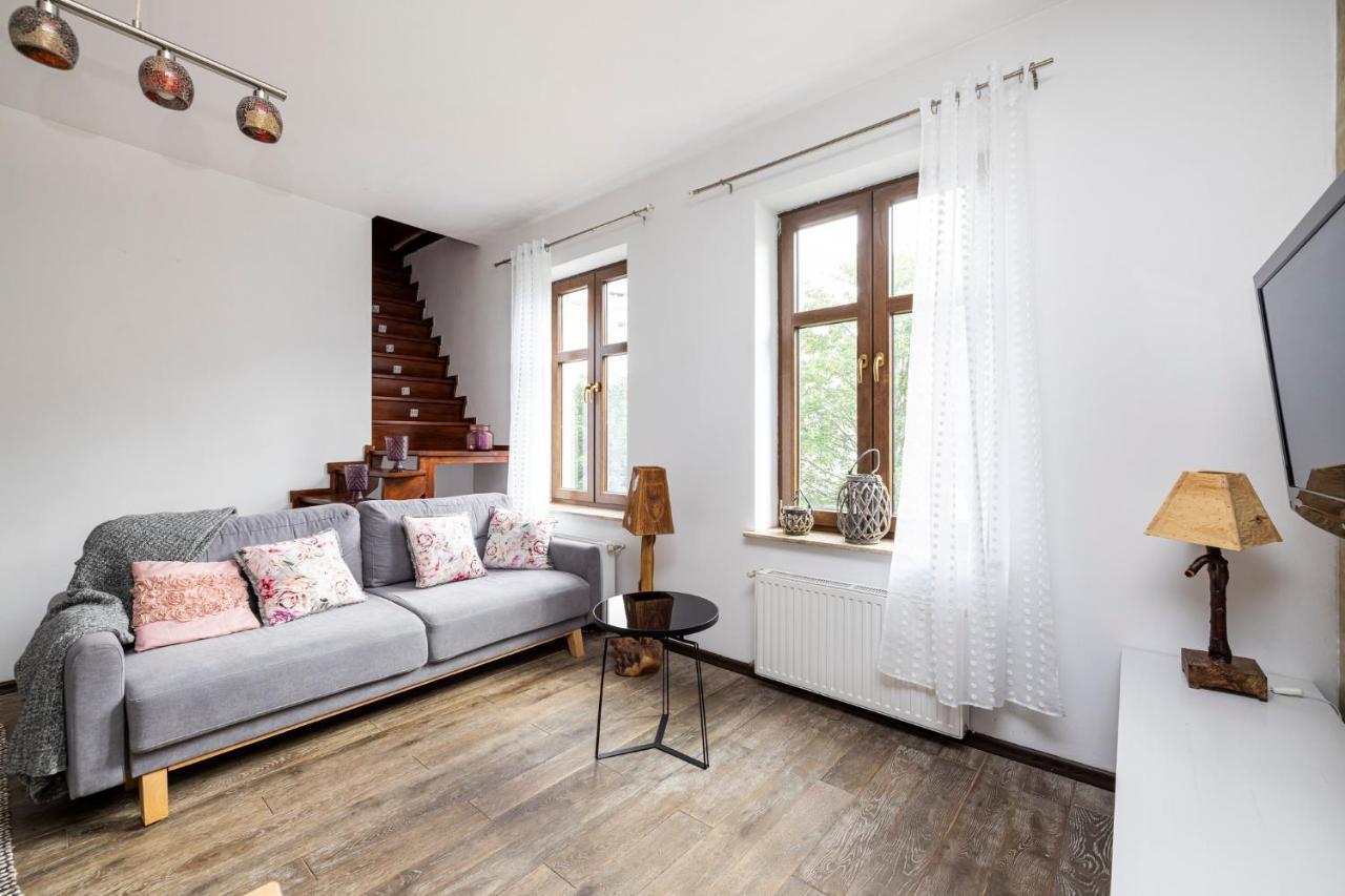 Odziezowa Apartment Ельблонг Екстер'єр фото