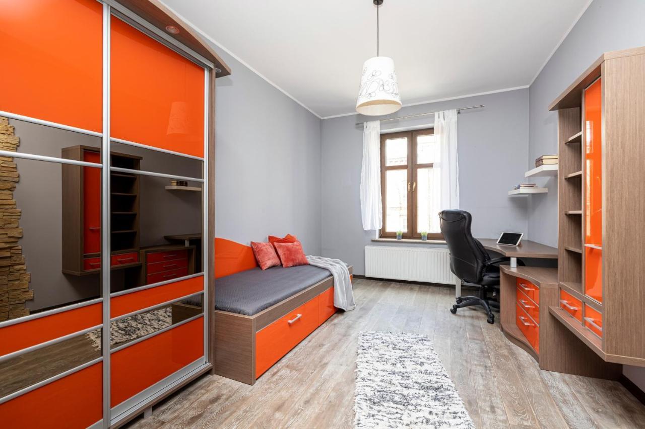 Odziezowa Apartment Ельблонг Екстер'єр фото